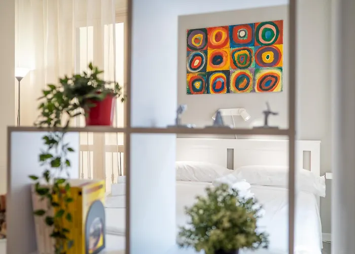 Keys Of Italy - Vigevano Big & Small - 2 Apts By Porta Genova * Milan