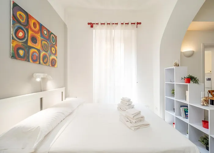 Keys Of Italy - Vigevano Big & Small - 2 Apts By Porta Genova Appartement