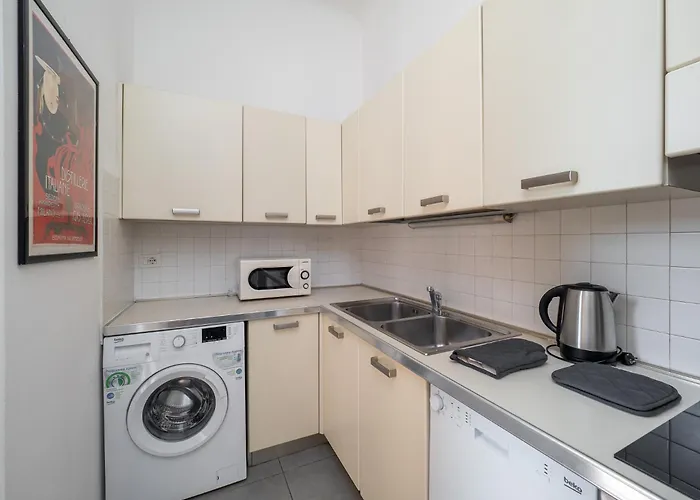 Keys Of Italy - Vigevano Big & Small - 2 Apts By Porta Genova Appartement *