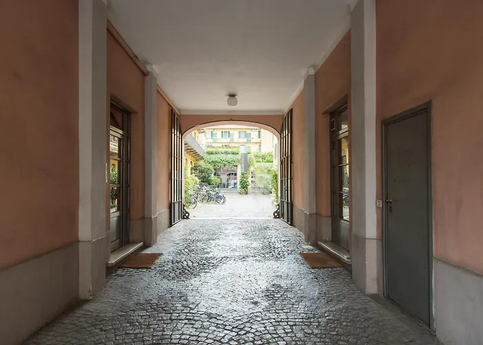 Apartmán Keys Of Italy - Vigevano Big & Small - 2 Apts By Porta Genova *