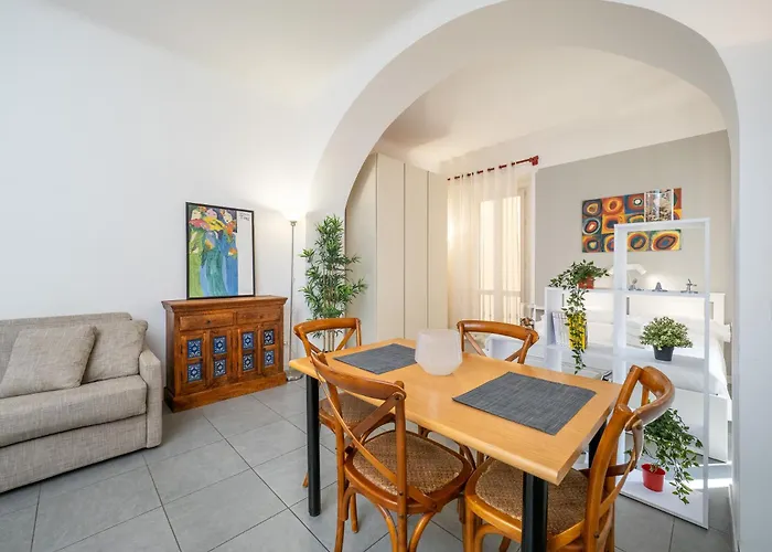 Keys Of Italy - Vigevano Big & Small - 2 Apts By Porta Genova *