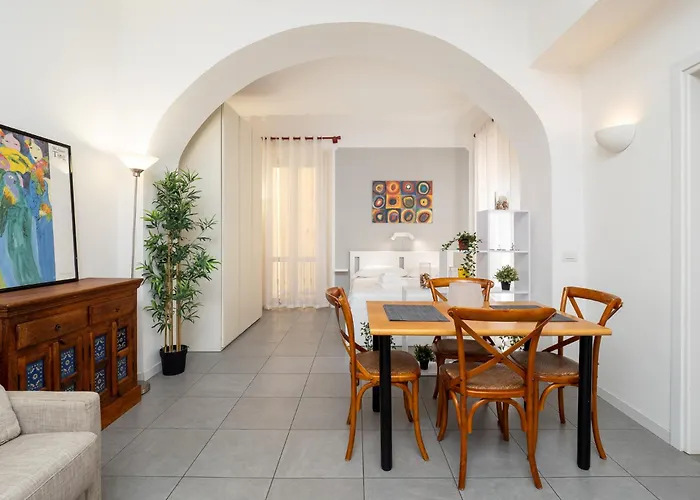Keys Of Italy - Vigevano Big & Small - 2 Apts By Porta Genova * ミラノ