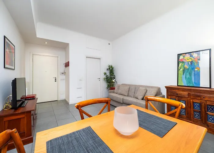 Apartmán Keys Of Italy - Vigevano Big & Small - 2 Apts By Porta Genova Milán