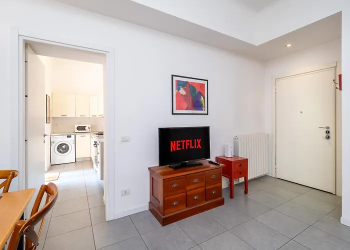 Keys Of Italy - Vigevano Big & Small - 2 Apts By Porta Genova Milan