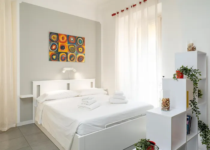 Apartmán Keys Of Italy - Vigevano Big & Small - 2 Apts By Porta Genova Milán