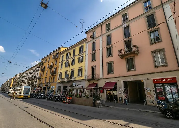 Keys Of Italy - Vigevano Big & Small - 2 Apts By Porta Genova *