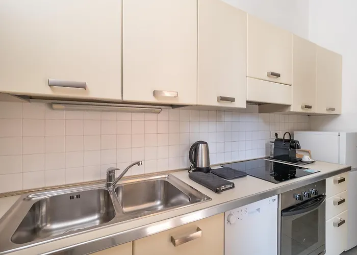 Keys Of Italy - Vigevano Big & Small - 2 Apts By Porta Genova アパート