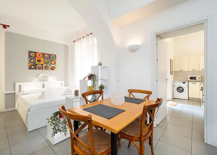 Keys Of Italy - Vigevano Big & Small - 2 Apts By Porta Genova *