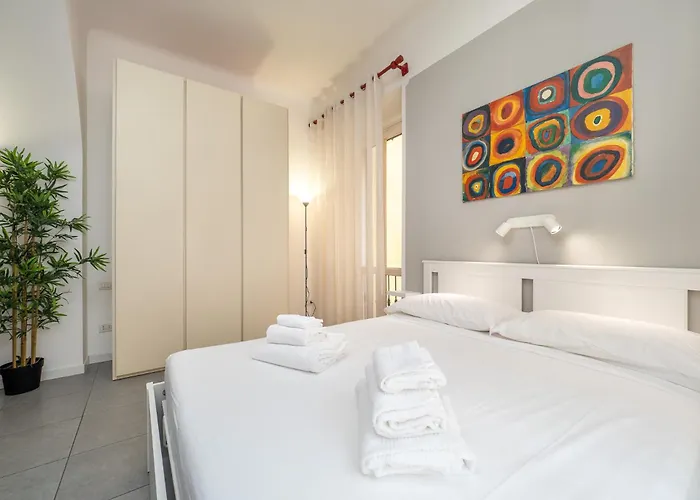 Keys Of Italy - Vigevano Big & Small - 2 Apts By Porta Genova