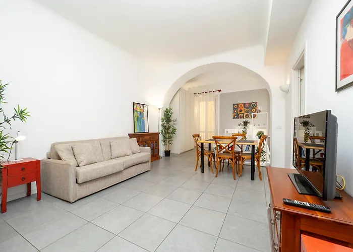 Keys Of Italy - Vigevano Big & Small - 2 Apts By Porta Genova * ミラノ
