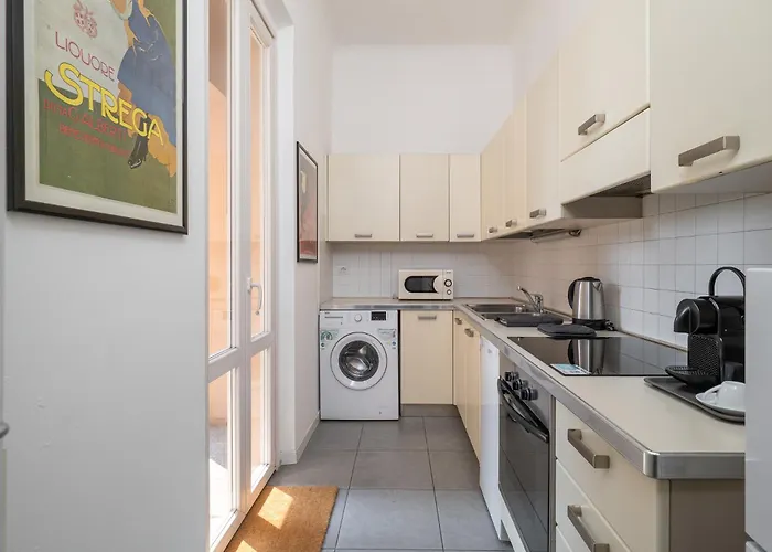 Keys Of Italy - Vigevano Big & Small - 2 Apts By Porta Genova