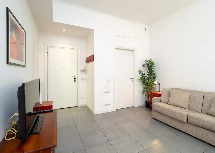 Keys Of Italy - Vigevano Big & Small - 2 Apts By Porta Genova Appartement *