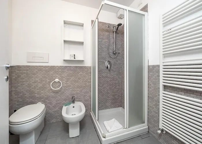 Keys Of Italy - Vigevano Big & Small - 2 Apts By Porta Genova ミラノ