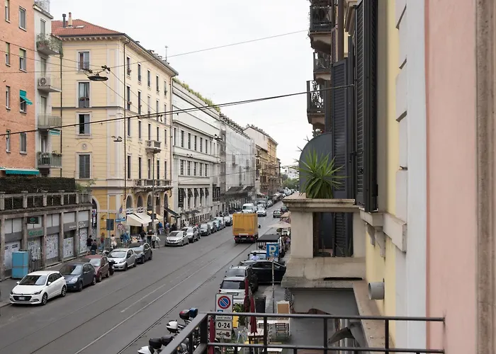 Keys Of Italy - Vigevano Big & Small - 2 Apts By Porta Genova Appartement *