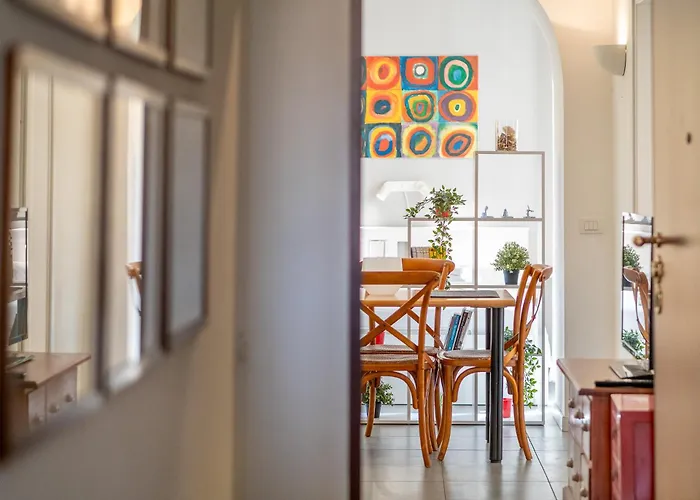 Keys Of Italy - Vigevano Big & Small - 2 Apts By Porta Genova Milan