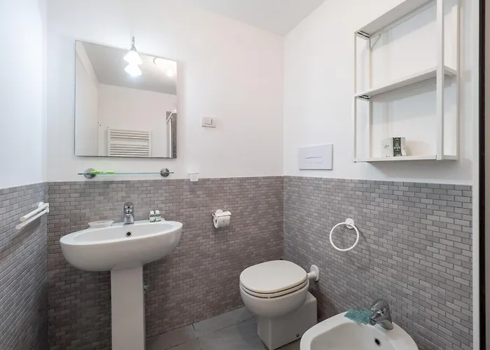 アパート Keys Of Italy - Vigevano Big & Small - 2 Apts By Porta Genova