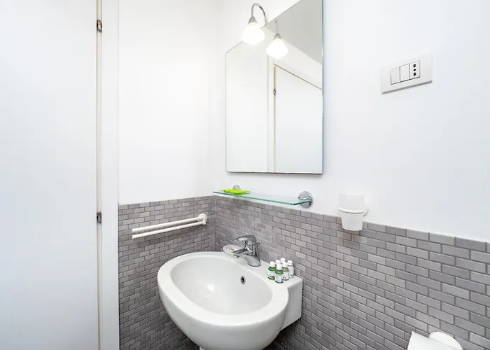 アパート Keys Of Italy - Vigevano Big & Small - 2 Apts By Porta Genova *