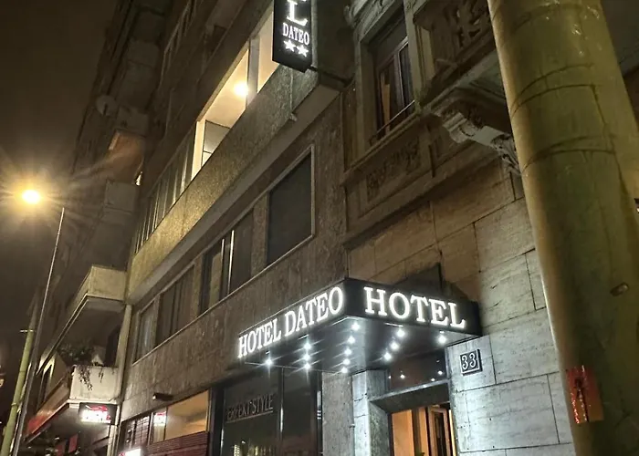 Hotel Mm Dateo Mediolan