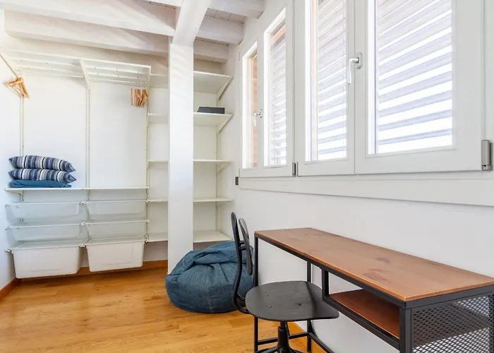Attico In Un'oasi Di Sui Navigli - Navigliapartments
