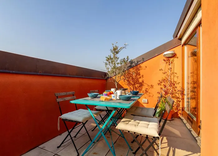 Attico In Un'oasi Di Sui Navigli - Navigliapartments Apartmán Milán