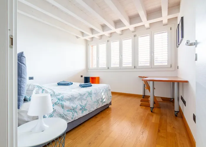 Attico In Un'oasi Di Sui Navigli - Navigliapartments