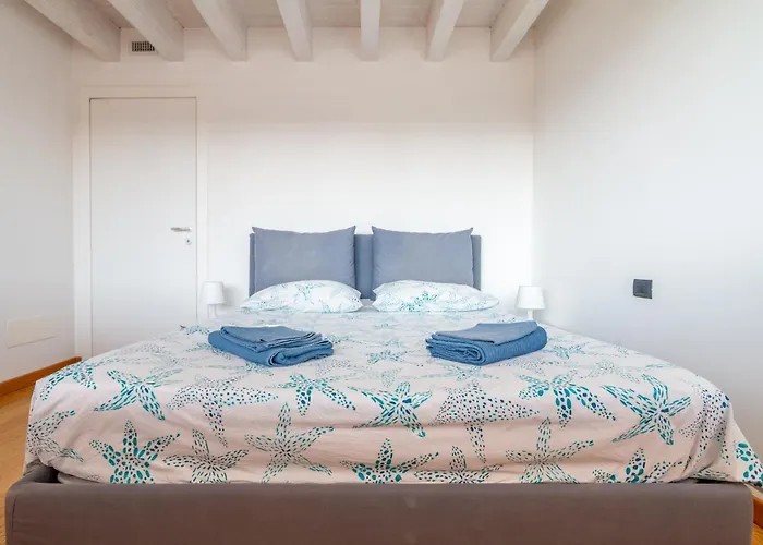 Apartmán Attico In Un'oasi Di Sui Navigli - Navigliapartments