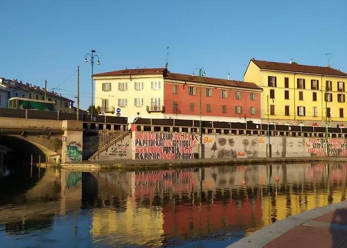 Navigli Con Bagno Privato *