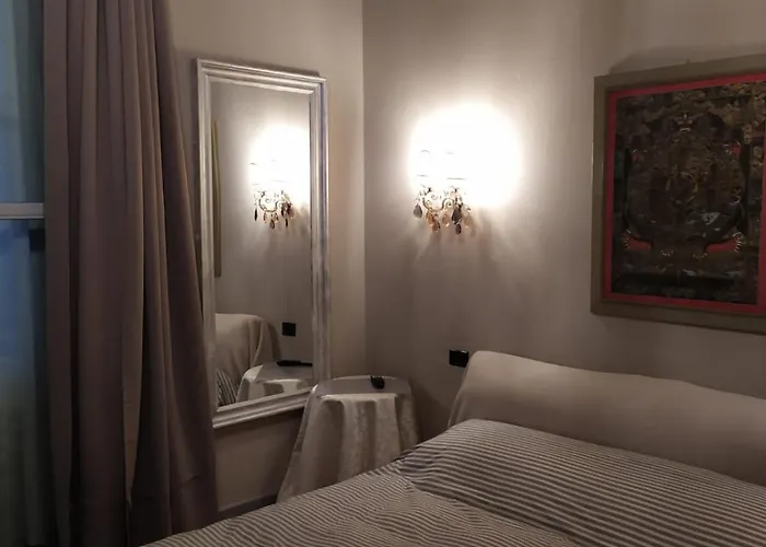 Navigli Con Bagno Privato Homestay szállás Milánó