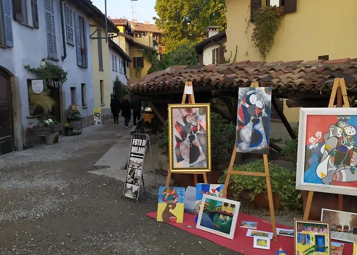 Navigli Con Bagno Privato *