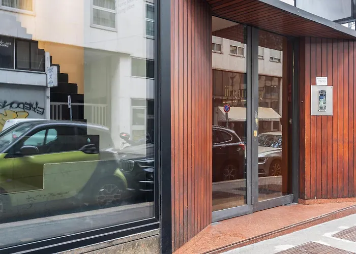 Easyhomes-city Centre Appartamento *