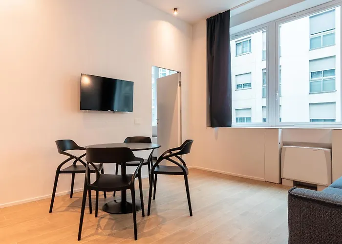 شقة Easyhomes-city Centre *