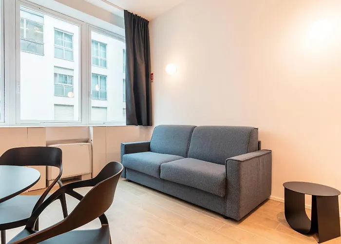 Easyhomes-city Centre Apartamento
