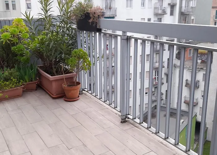 Apartamento Maria - Bovisa Politecnico Milão