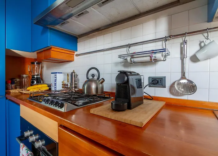 Attico Con Terrazzo Navigli Bocconi - Navigliapartments 아파트 밀라노