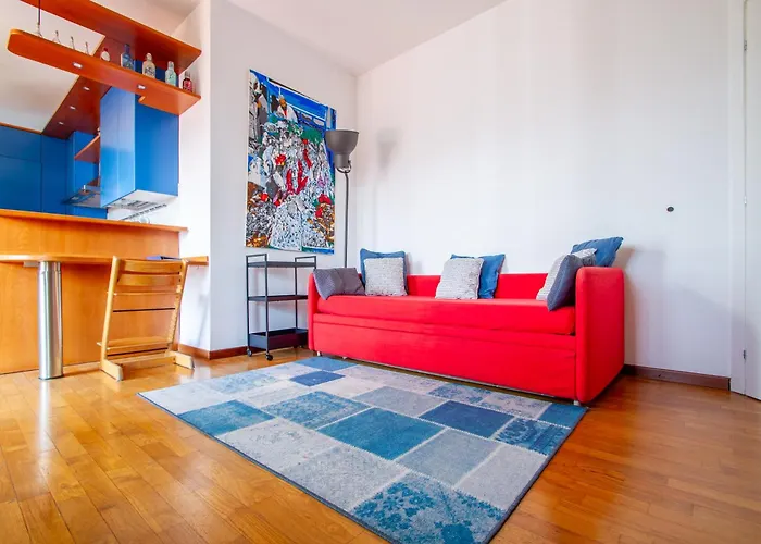 Attico Con Terrazzo Navigli Bocconi - Navigliapartments * 밀라노