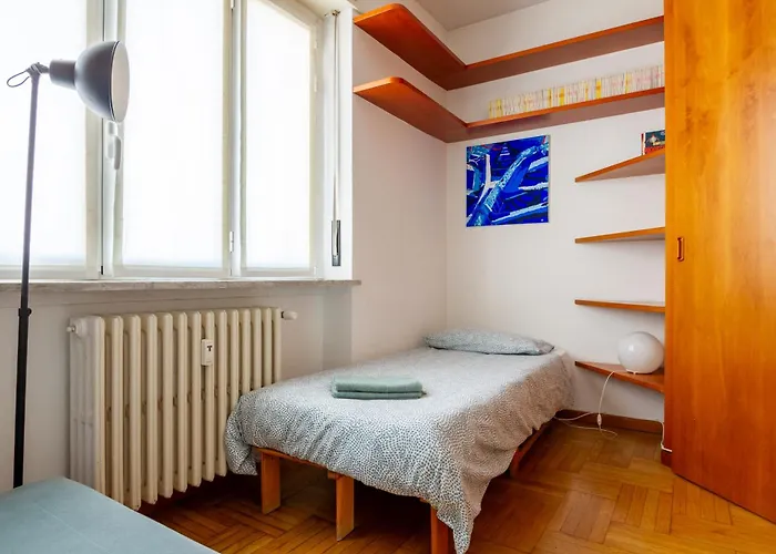 Attico Con Terrazzo Navigli Bocconi - Navigliapartments 아파트