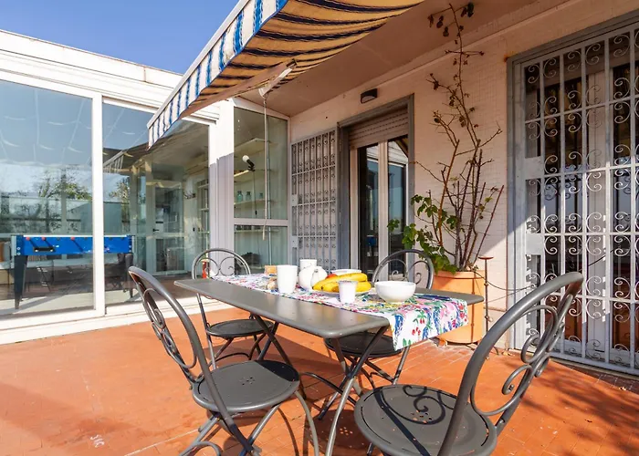 아파트 Attico Con Terrazzo Navigli Bocconi - Navigliapartments