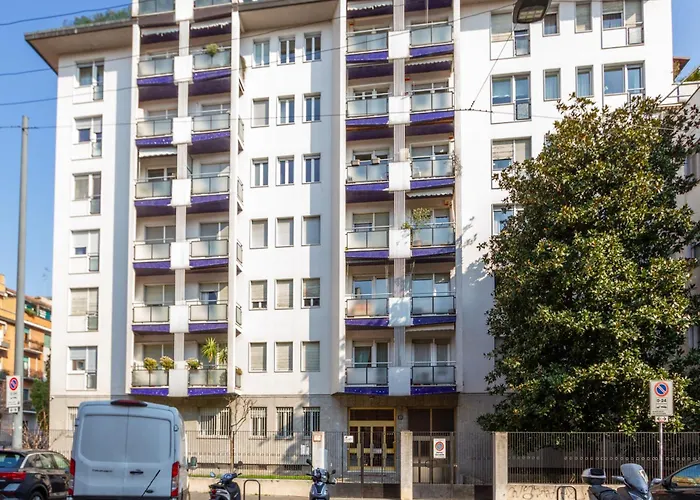 Attico Con Terrazzo Navigli Bocconi - Navigliapartments 아파트 밀라노