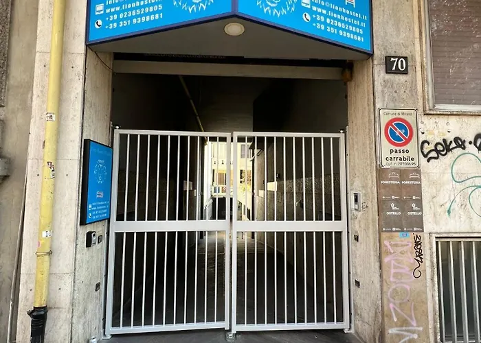 招待所 Lion University&youth 2