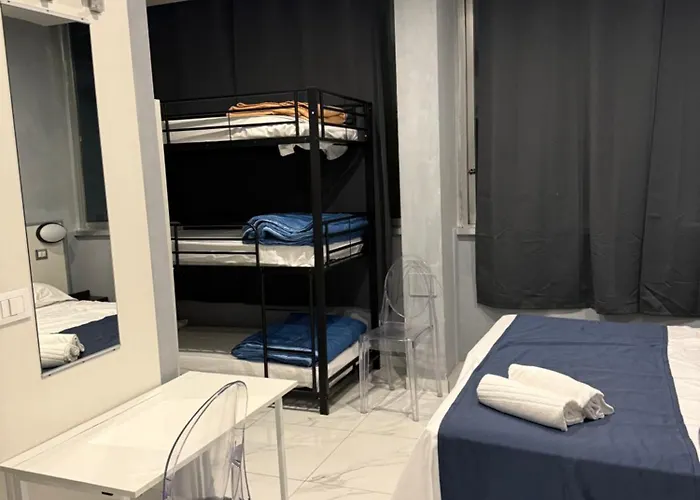 Lion University&youth 2 Gæstehus Milano