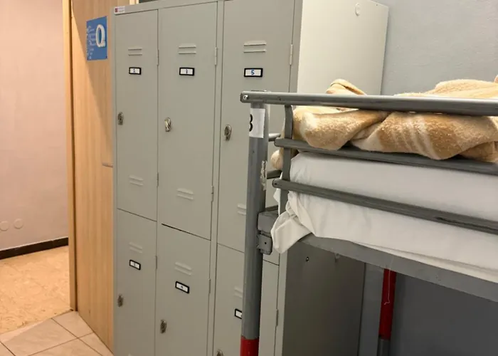 Lion University&youth 2 Gæstehus Milano