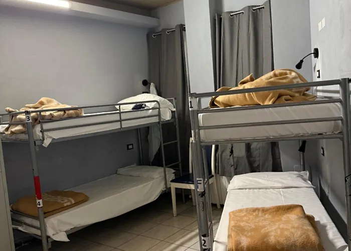 Lion University&youth 2 Gæstehus