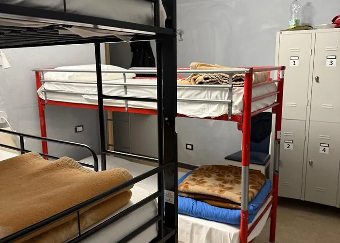 Lion University&youth 2 Gæstehus Milano