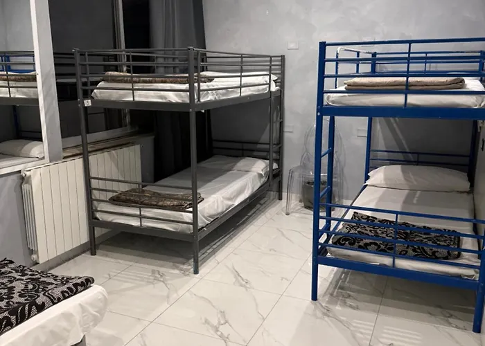 Gæstehus Lion University&youth 2 Milano