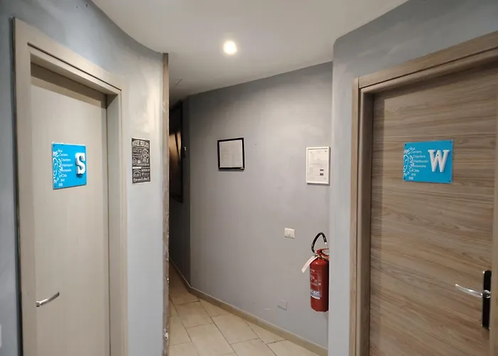 Lion University&youth 2 Gæstehus