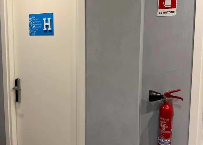 Lion University&youth 2 Gæstehus *