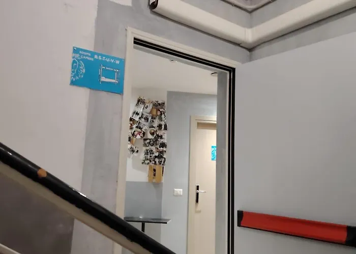 Lion University&youth 2 Gæstehus Milano