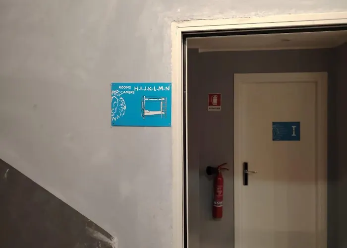 Gæstehus Lion University&youth 2 Milano