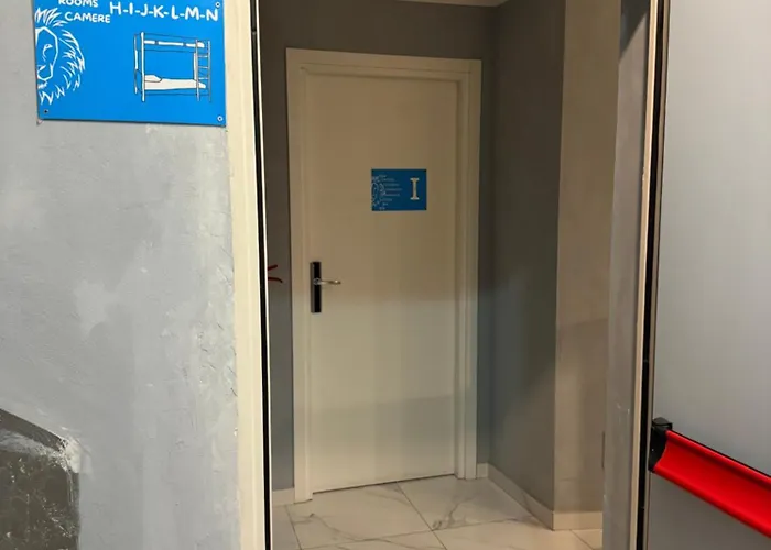 Lion University&youth 2 Milano