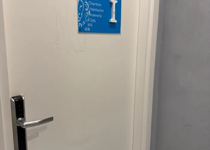 Gæstehus Lion University&youth 2